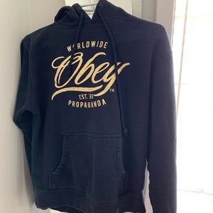 Obey sweater